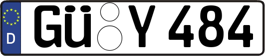 GÜ-Y484