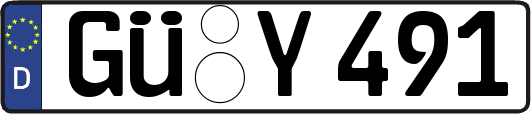 GÜ-Y491