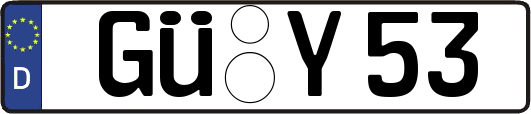 GÜ-Y53