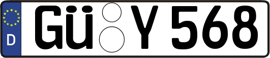 GÜ-Y568