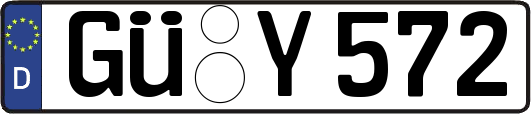 GÜ-Y572