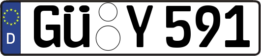 GÜ-Y591