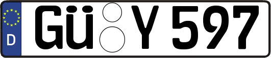 GÜ-Y597