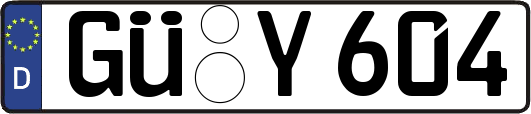 GÜ-Y604