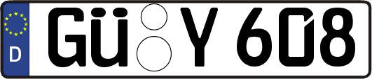 GÜ-Y608