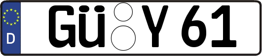 GÜ-Y61