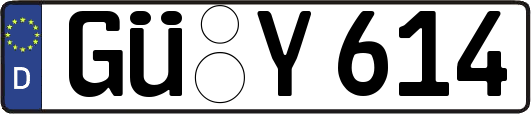 GÜ-Y614