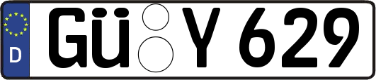 GÜ-Y629
