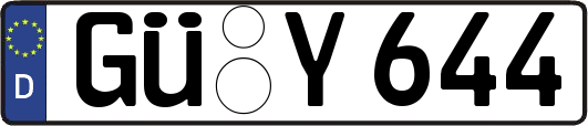 GÜ-Y644