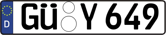 GÜ-Y649