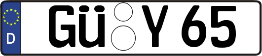 GÜ-Y65