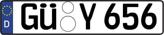 GÜ-Y656