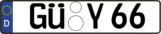 GÜ-Y66