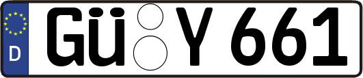 GÜ-Y661