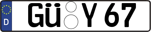 GÜ-Y67