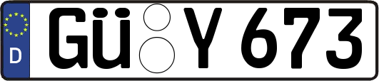 GÜ-Y673