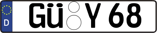 GÜ-Y68