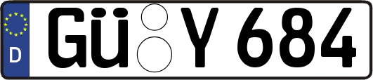 GÜ-Y684