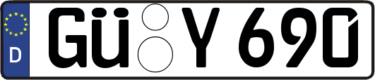 GÜ-Y690