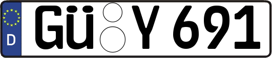 GÜ-Y691