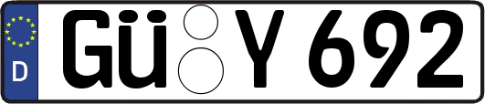GÜ-Y692