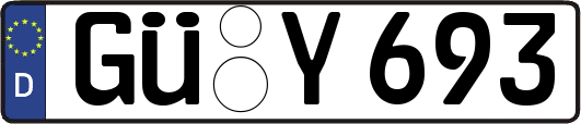 GÜ-Y693