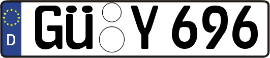 GÜ-Y696
