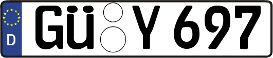 GÜ-Y697