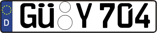 GÜ-Y704