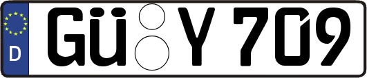 GÜ-Y709