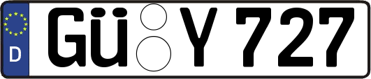 GÜ-Y727