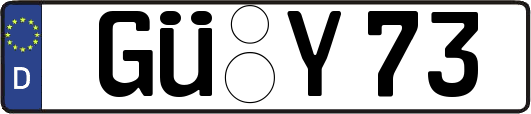 GÜ-Y73