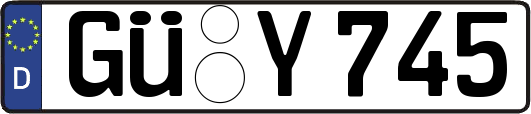 GÜ-Y745