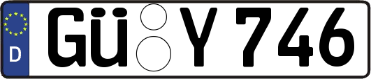 GÜ-Y746