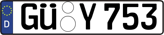 GÜ-Y753