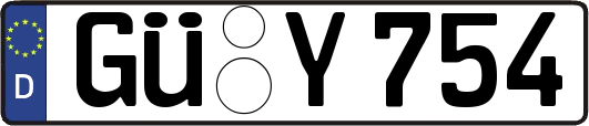 GÜ-Y754