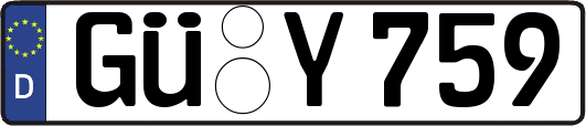 GÜ-Y759