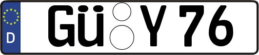 GÜ-Y76