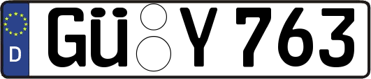 GÜ-Y763