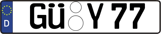 GÜ-Y77