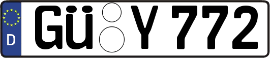 GÜ-Y772
