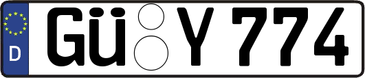 GÜ-Y774