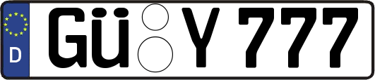 GÜ-Y777