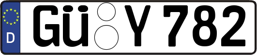 GÜ-Y782