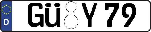 GÜ-Y79