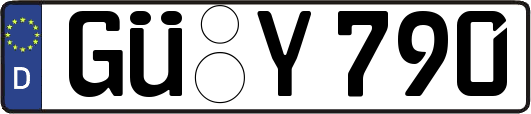GÜ-Y790