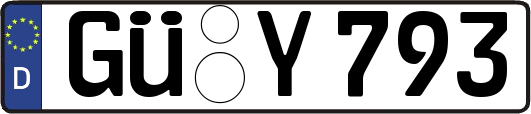 GÜ-Y793