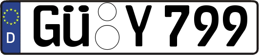 GÜ-Y799