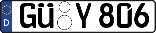 GÜ-Y806