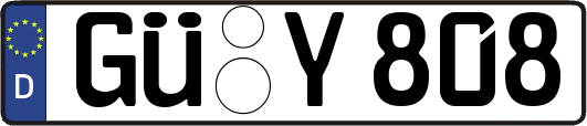 GÜ-Y808